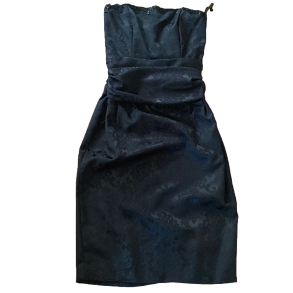 Vintage Scott McClintock dress